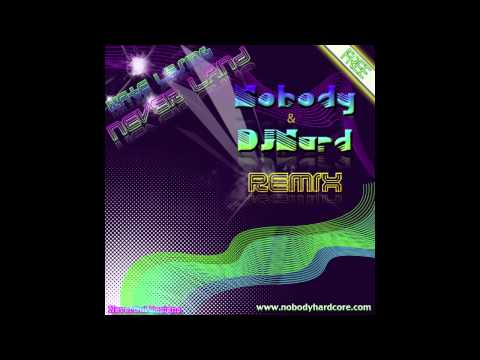 Kate Lesing Never Land (Nobody & Nurd Uk Hardcore Remix) free download