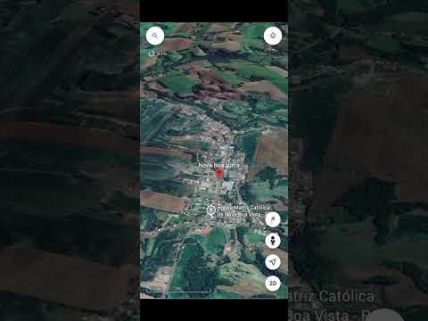 Nova Boa Vista, o 50° município menos populoso do Rio Grande do Sul #sul #viagem #demografia