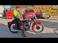 1959 BSA in Rocket Trim 650cc at Andy Tiernan Classics #09502BSA