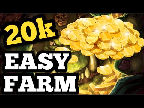 Easy 20k-30k GOLD Per Hour Multi Farm!  (World Of Warcraft Shadowlands 9.1)
