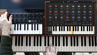 Video thumbnail for AudioThing SX1000 - Presets Overview [no talking] by AudioThing