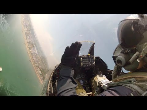 Belgian Air Component F-16 Solo Display Team | Belgian Air Force Days