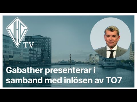 Gabather investor presentation at VHCF, 20-11-2025