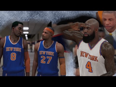 NBA 2K15 PS4 My Career - Unexpected Splash!