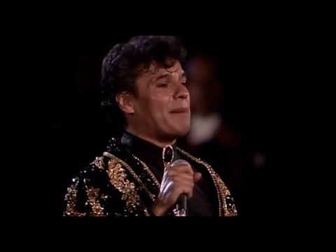 Juan Gabriel - La Diferencia ( bellas artes 1990)