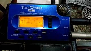 Video thumbnail for Korg Pandora Px3 by Imand Firliez