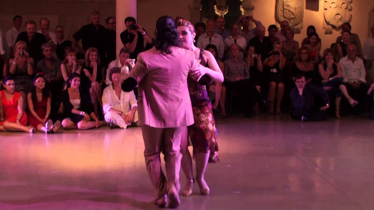 Fernando Sanchez & Ariadna Naveira, Mallorca 2013