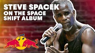 Steve Spacek on the Space Shift album, Gospel and Church | Red Bull Music Academy