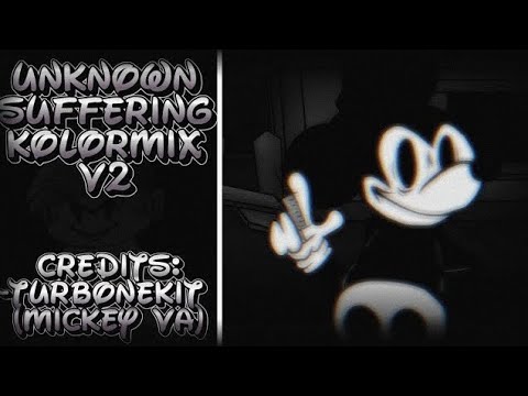 unknown suffering kolormix v2 charting By @Oswald_Rag_Delusion
