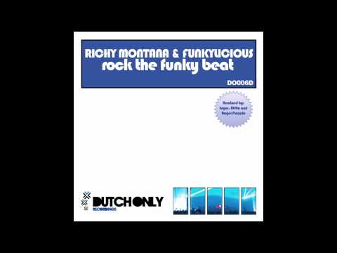 [DO006D] Richy Montana & Funkylicious - Rock The Funky Beat (Roger Punario Remix)