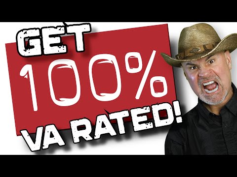 What Veterans REALLY Get With 100% P&T VA Benefits!