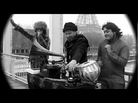 DjClick - Tziganie (Click Here "Delhi to Sevilla")