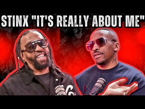 (Full Episode) Stinx | "I KNOW MY VALUE THEY CAN'T GATEKEEP ME" | Winners Talking Podcast | Ep. 275