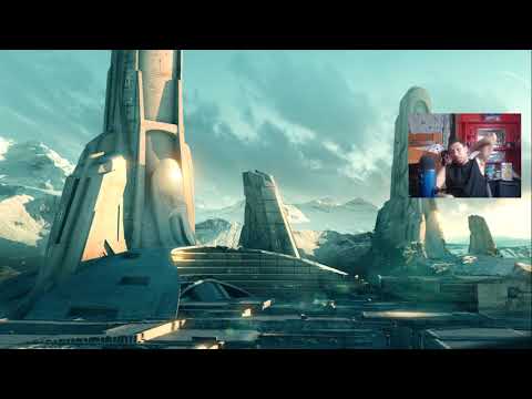 Master Ryo Sakurai REACTION! Exploring the SCP Foundation SCP 3003   The End of History