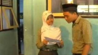 preview picture of video 'PTK Wudlu dan Shalat SMA Islam Sudirman Ambarawa'