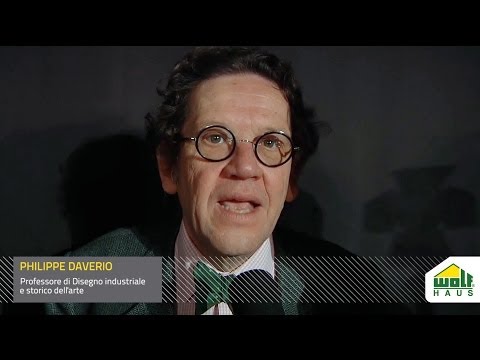 WOLF HAUS - Philippe Daverio