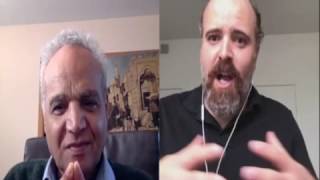 My conversation with Arab American director Anouar Smaine, my story with Hollywood