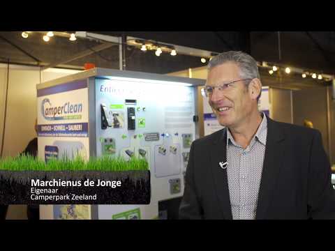 Camperclean item Doe Maar Duurzaam S11E10 RTLZ 09 december 2018; Recreatie Beurs