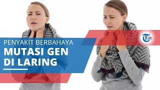 Kanker Tenggorokan, Kanker yang Berkembang dari Jaringan Laring