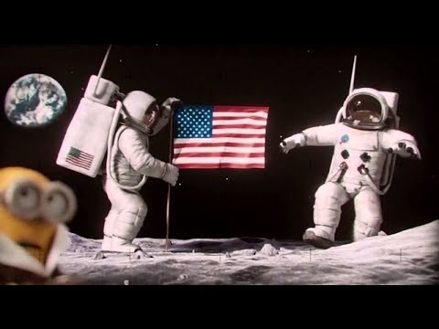 Reupload: Die Mond(f)lüge - ein Film von Gerhard Wisnewski