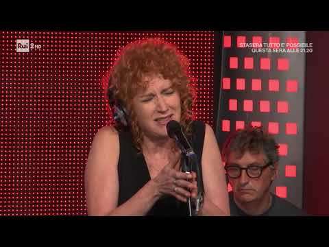 Fiorella Mannoia e Irene Grandi: "Insieme" - Radio2 Social Club 16/09/2019