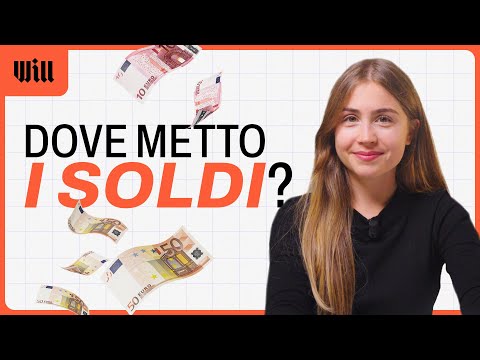 Come, dove e quanto INVESTIRE i miei soldi? Impariamo le basi di FINANZA PERSONALE