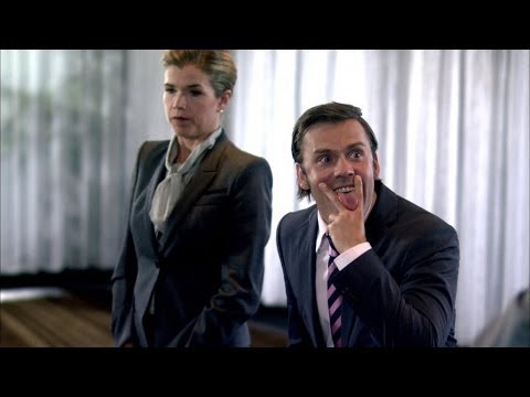 Die Schweigeminute - Ladykracher