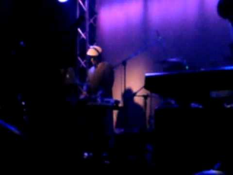 The Herbaliser - Sensual Woman (live in Athens, 20.02.10)