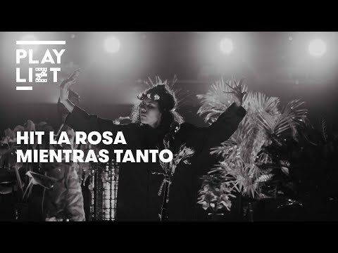 playlizt.pe - Hit La Rosa - Mientras Tanto