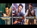 RPCS3 - Uncharted 1 , 2 , 3 Best Settings on PC | PS3 Emulator PC Performance Test