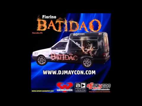 Fiorino Batidão 2016 (Dourados-MS) - Dj Maycon