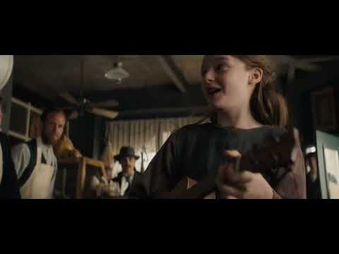 young woman and the sea - ain't we got fun