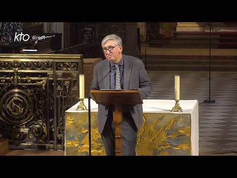 Conférence de Carême de Notre-Dame de Paris 2024 (1/6) - Léon Bloy : La parole comme sacrement