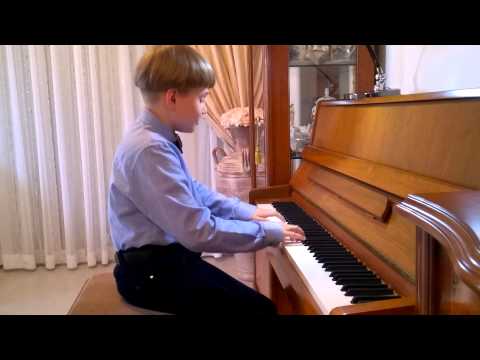 F.Gellnick "Moody Prawn Blues"