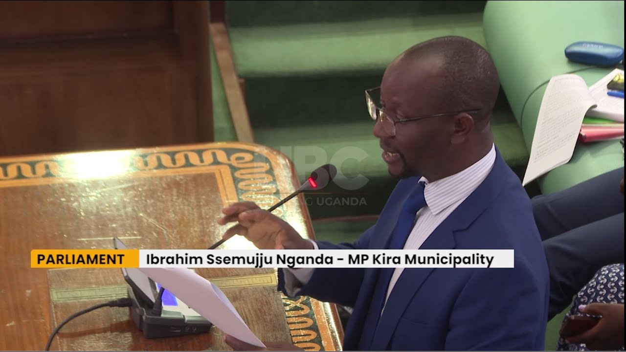 Parliament Adopts Budget Framework Paper, Demands Accountability on Loans and Grants