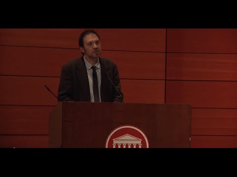 The Last Lecture featuring Dr. John Rimoldi