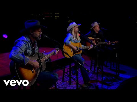 Miranda Lambert, Jack Ingram, Jon Randall - Am I Right or Amarillo (From Austin City Limits)