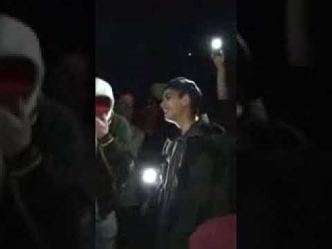 Tremendo freestyle  Dakillah vs frijo