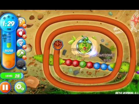 Woka Woka Play in Facebook (25 - 50 Wave)