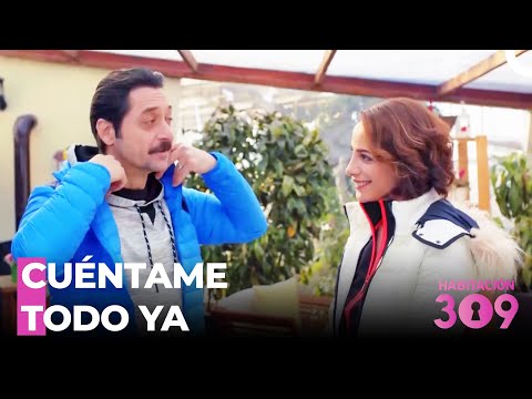 El Arte De Hacer Hablar De Nilüfer - Habitación 309