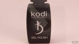Гель лак Коди Gel polish Kodi Professional CP 01