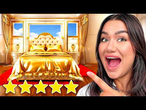 J'ai Transformé Ma Maison en Hotel De Luxe 5 Étoiles ⭐️⭐️⭐️⭐️⭐️