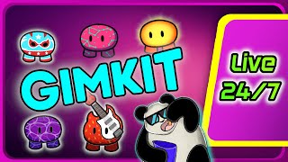 🔴 Gimkit Live 24/7  ⭐ Viewers Can Join ❤️Lofi Study Music