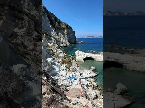 Isola di Ponza (Insel) in Italien – Die dunkle Seite im Paradies