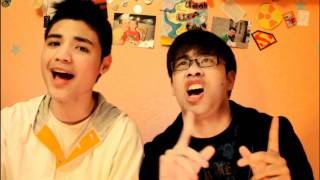 Marque and Josh STALLIN'IT!!!