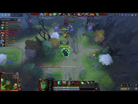 2Kings 2Boltons in dota 2 Monkey King and Wraith King gameplay Low Priority