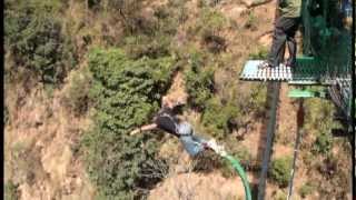 preview picture of video 'Pumped up Kicks: The Last Resort Bungee, Nepal'