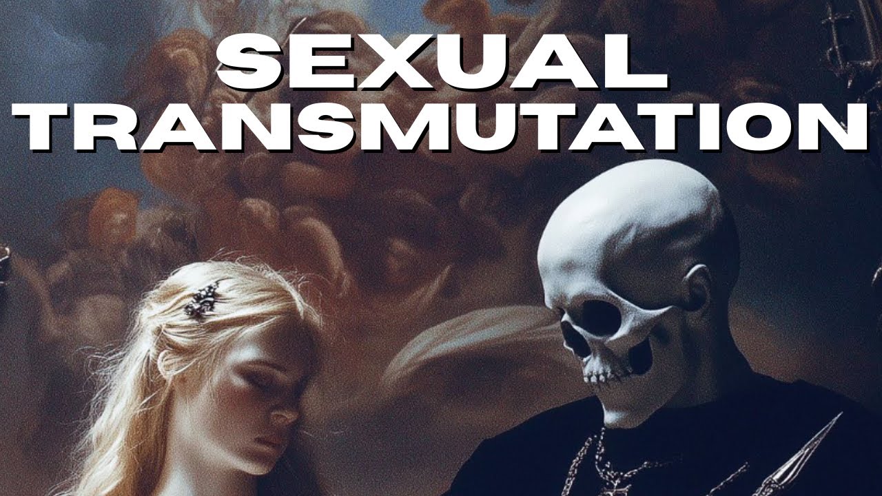 Lust to Legacy: How Sexual Energy Creates Greatness | Freud x Napoleon Hill Deep Dive