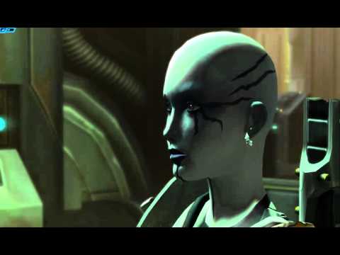 [SWTOR] (Bounty Hunter) KOTFE-Outlander storyline part 87 - Hands and teeth