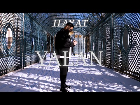 HAYAT - YALAN [OFFICIAL MUSIKVIDEO]